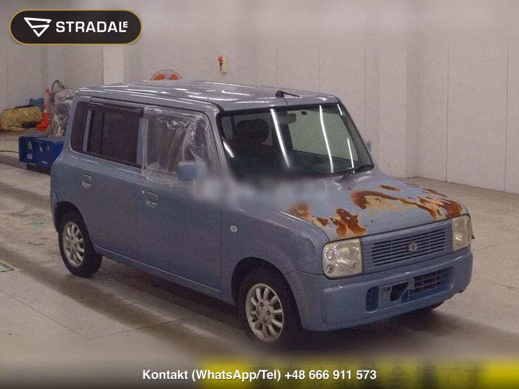 SUZUKI ALTO LAPIN, miniaturka 2