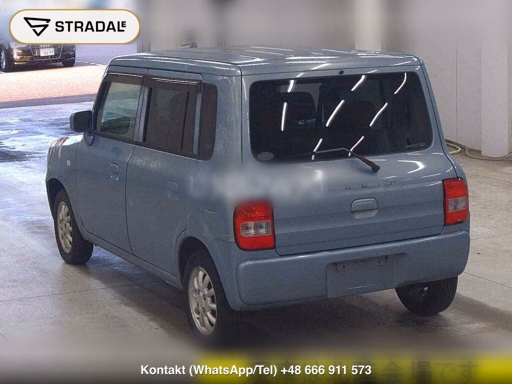 SUZUKI ALTO LAPIN, miniaturka 3