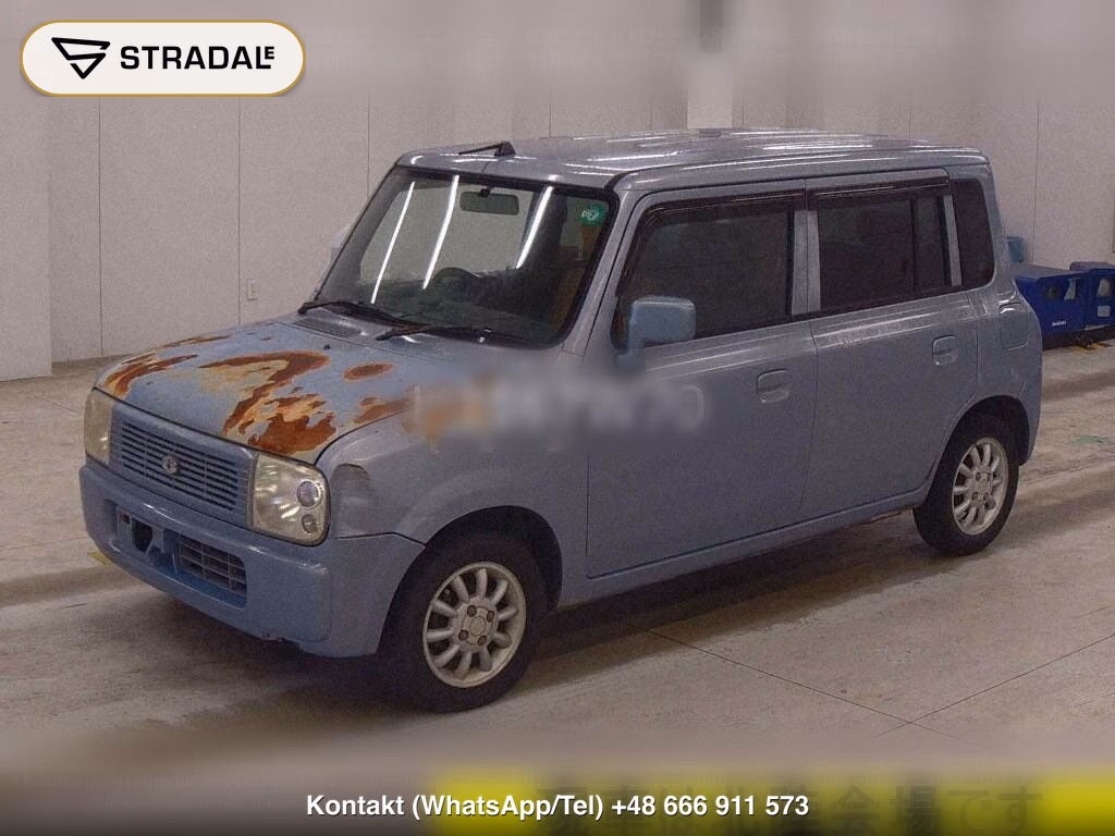 SUZUKI ALTO LAPIN, miniaturka 5