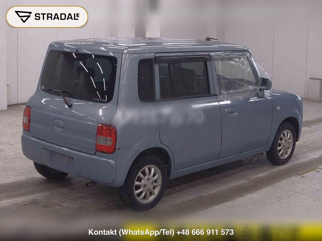 SUZUKI ALTO LAPIN, miniaturka 6