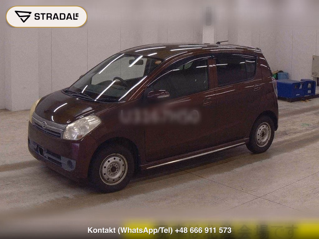 DAIHATSU MIRA CUSTOM, miniaturka 5