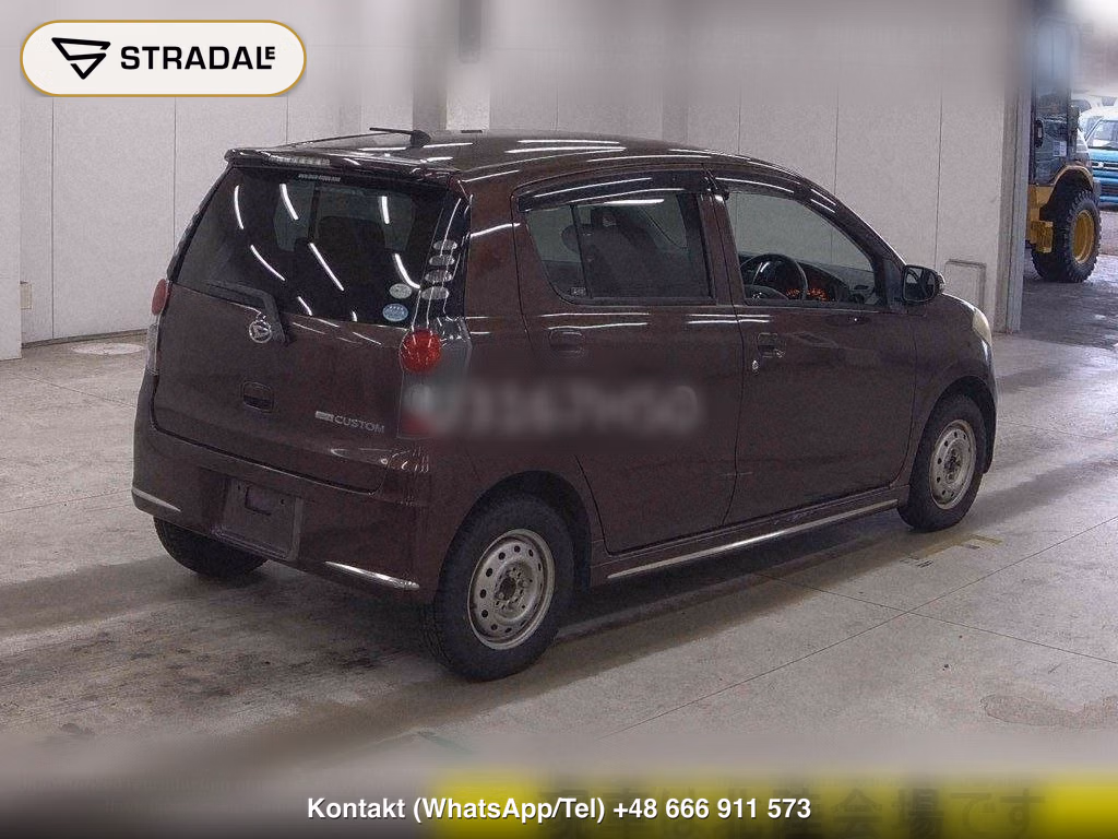 DAIHATSU MIRA CUSTOM, miniaturka 6