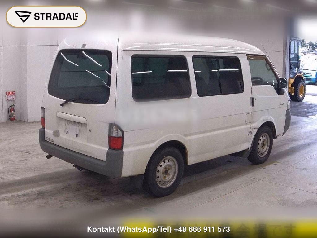 NISSAN VANETTE VAN 4D 4WD, miniaturka 6