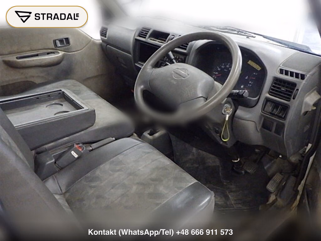 NISSAN VANETTE VAN 4D 4WD, miniaturka 7