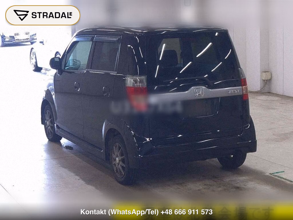 HONDA ZEST SPORTS W, miniaturka 3