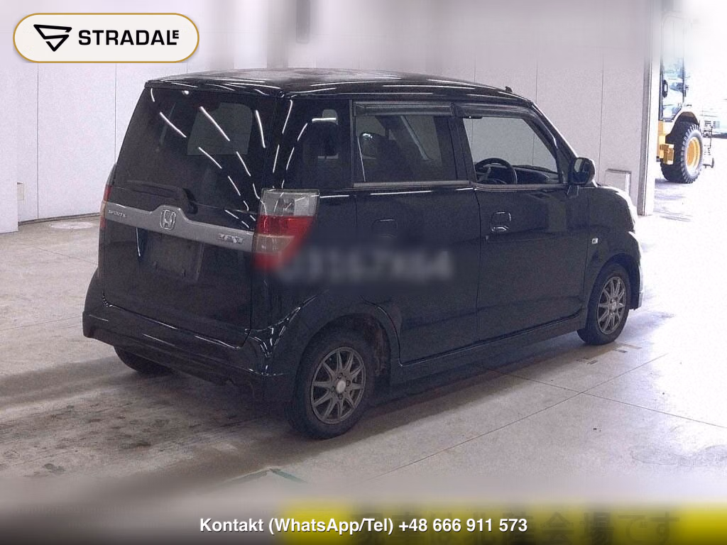 HONDA ZEST SPORTS W, miniaturka 6