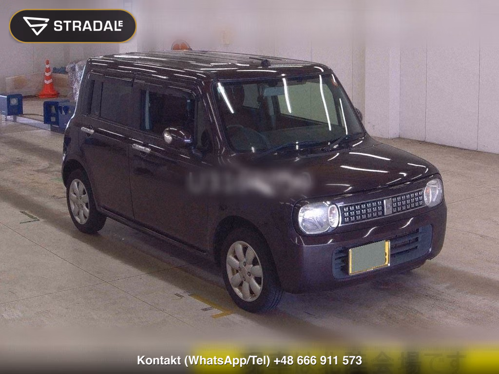 SUZUKI ALTO LAPIN XL, miniaturka 2