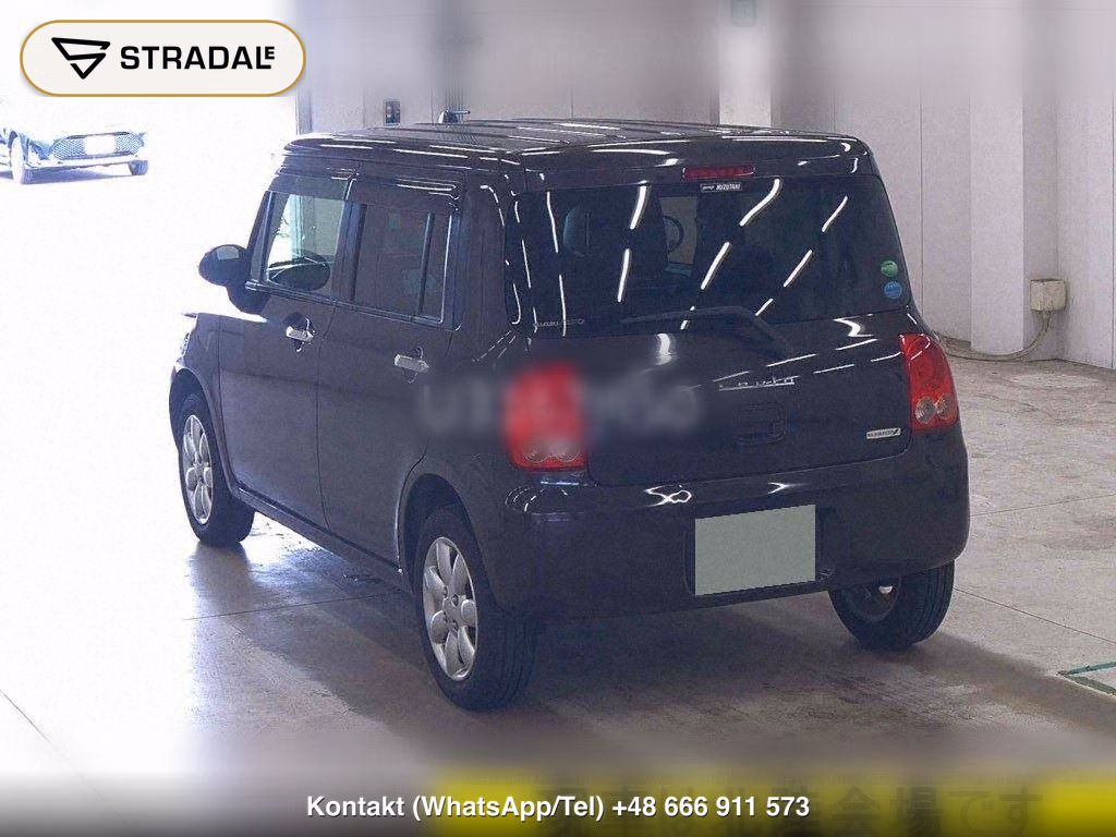 SUZUKI ALTO LAPIN XL, miniaturka 3