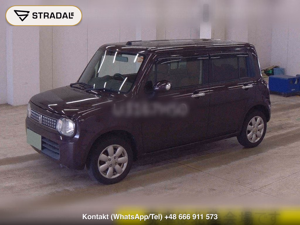 SUZUKI ALTO LAPIN XL, miniaturka 5