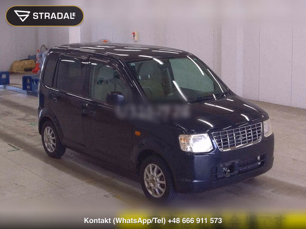 MITSUBISHI EK WAGON M, miniaturka 2