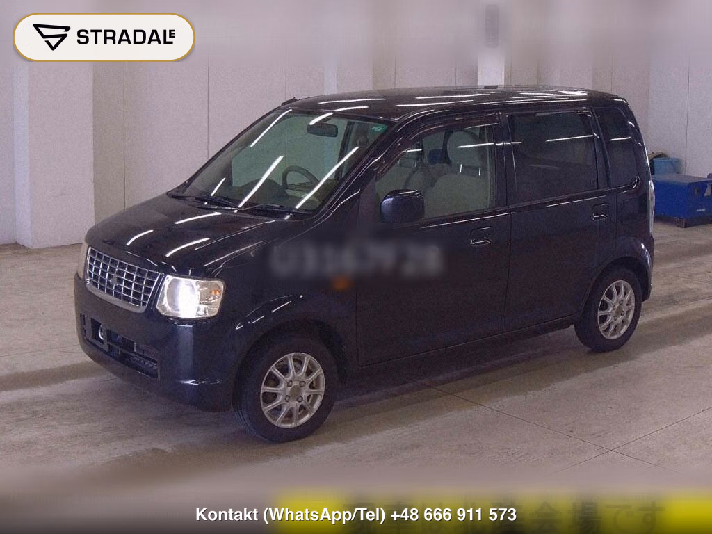 MITSUBISHI EK WAGON M, miniaturka 5
