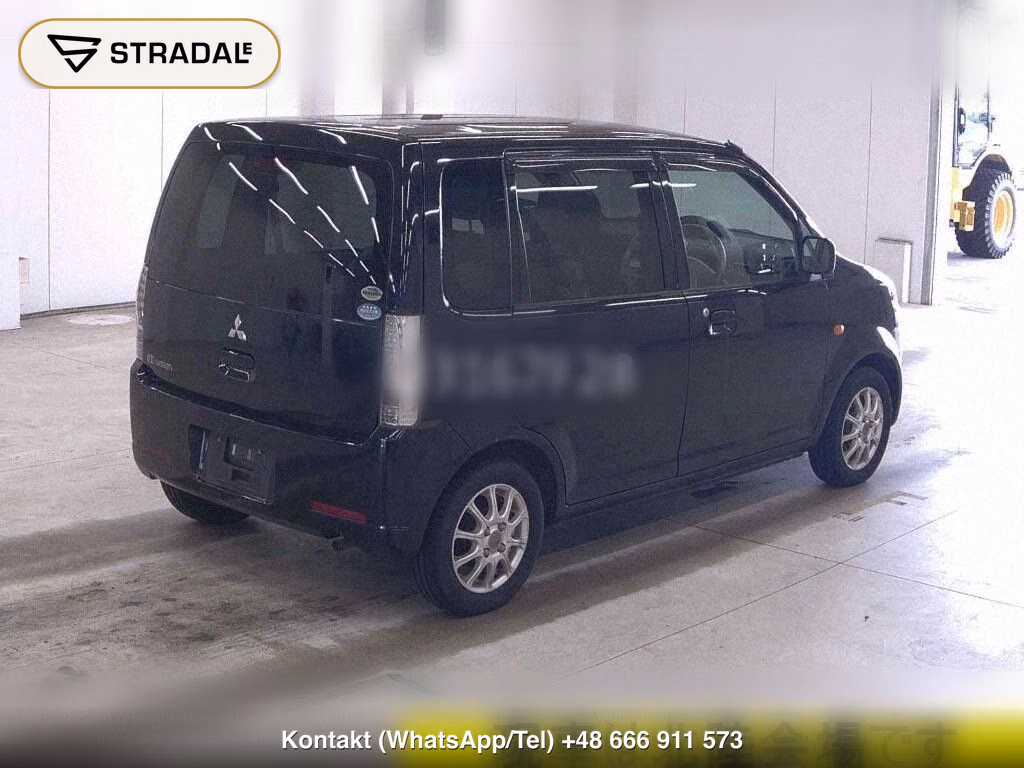MITSUBISHI EK WAGON M, miniaturka 6