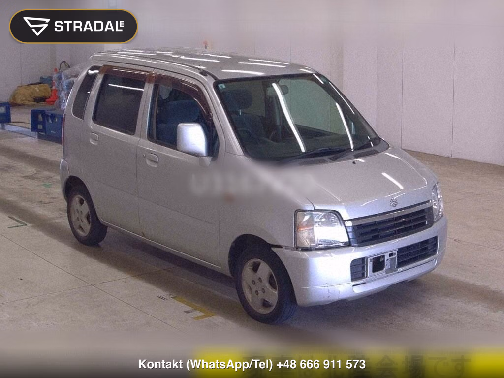 SUZUKI WAGON R 5D FM, miniaturka 2