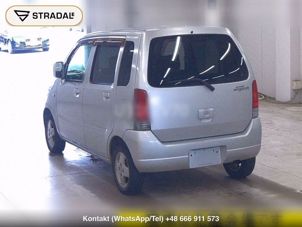 SUZUKI WAGON R 5D FM, miniaturka 3