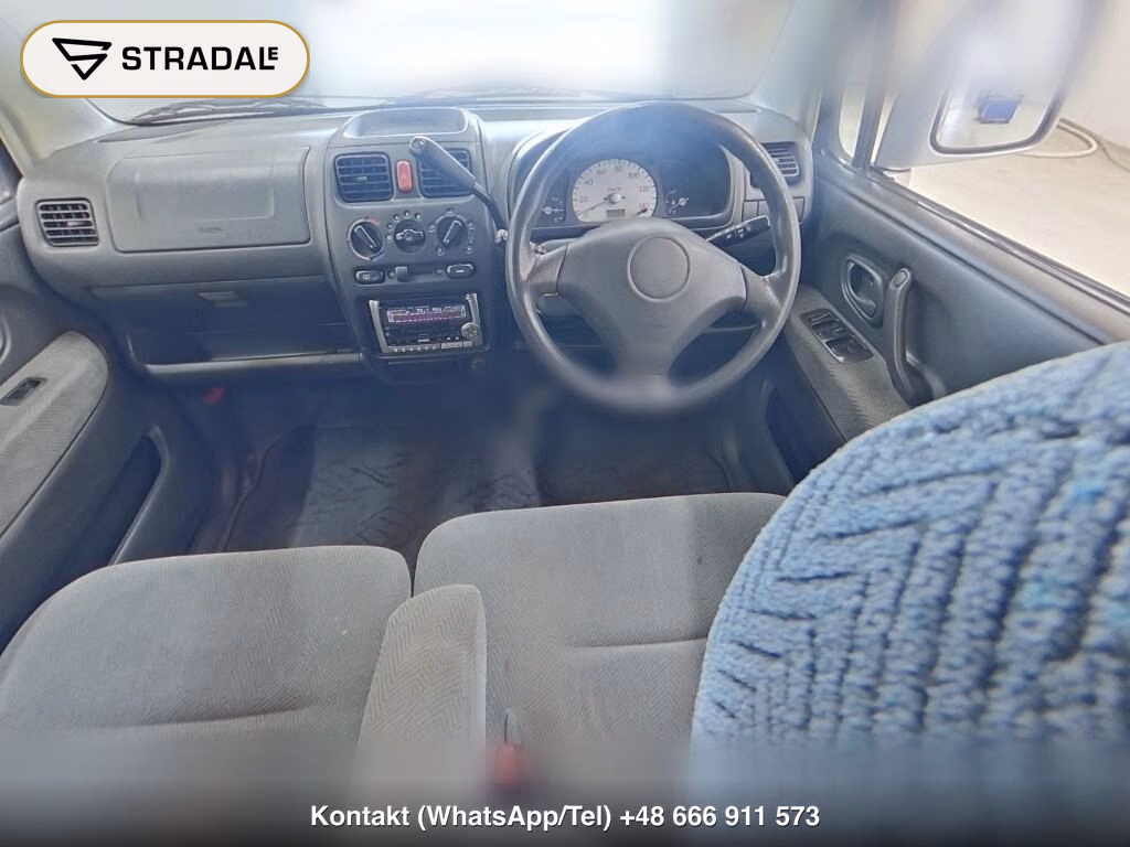SUZUKI WAGON R 5D FM, miniaturka 4