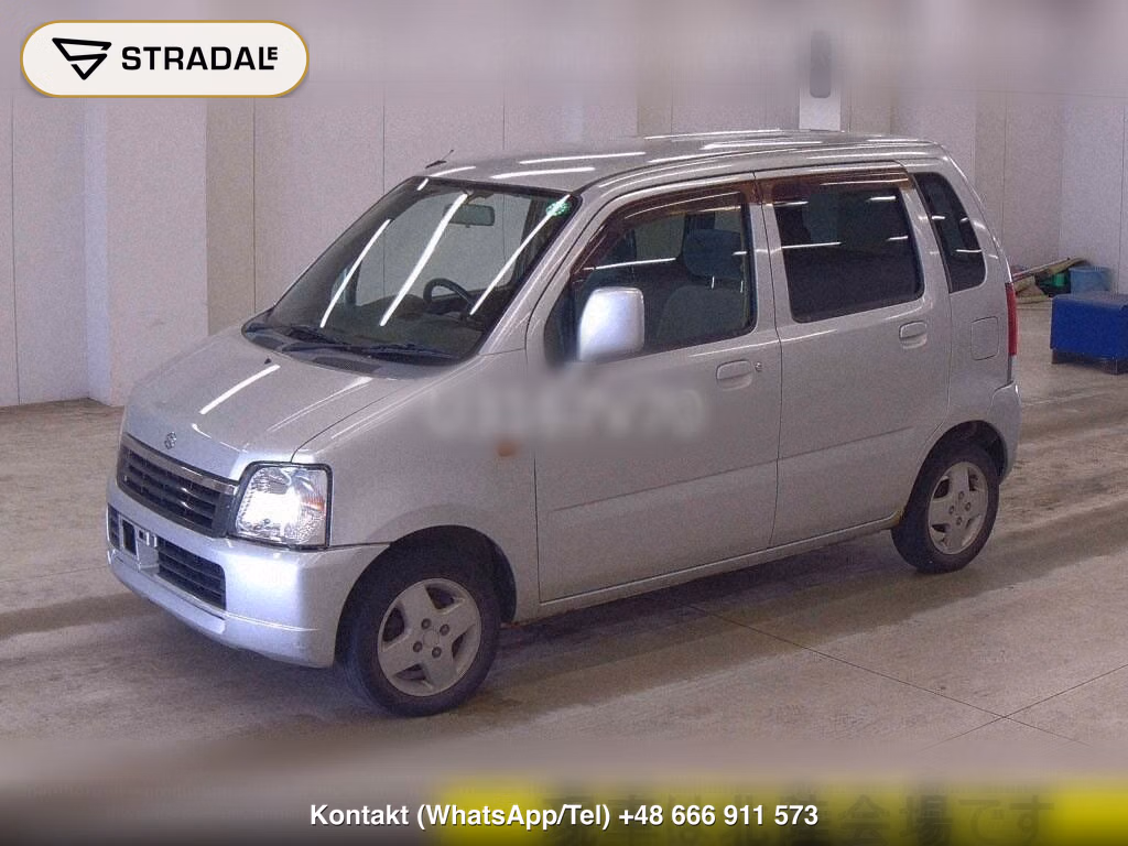 SUZUKI WAGON R 5D FM, miniaturka 5