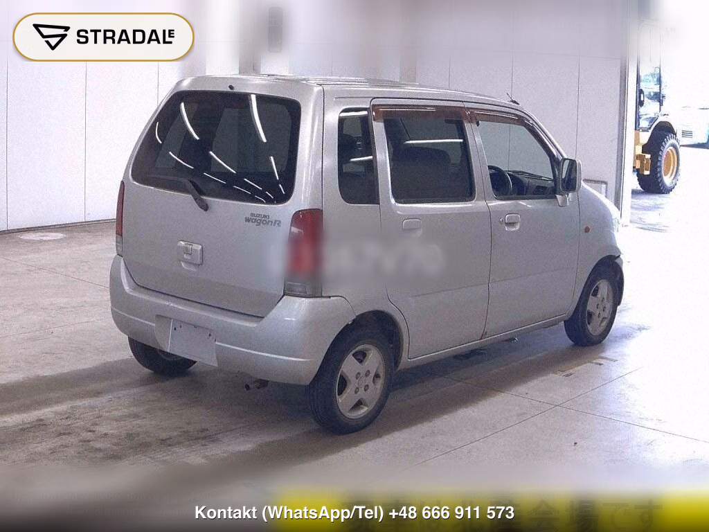 SUZUKI WAGON R 5D FM, miniaturka 6