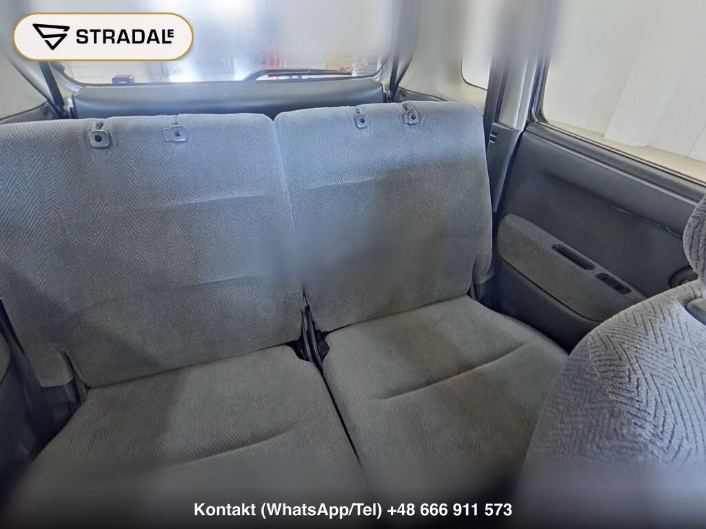 SUZUKI WAGON R 5D FM, miniaturka 7