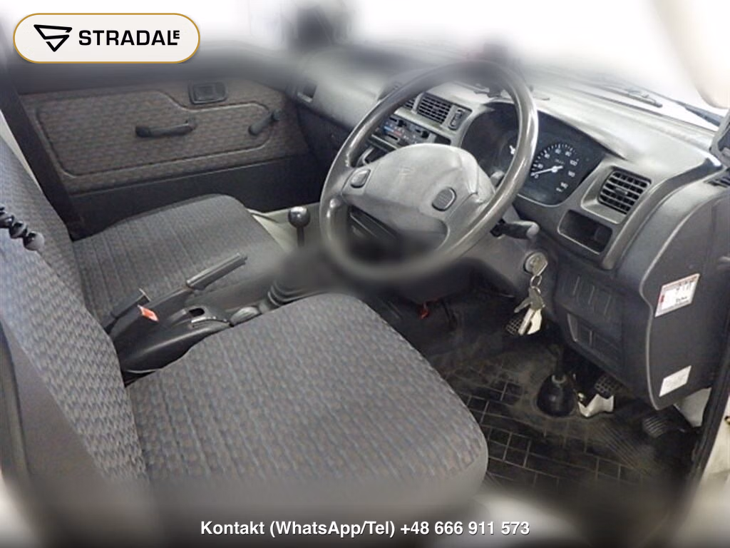 DAIHATSU HIJET TRUCK 4WD EXT, miniaturka 4