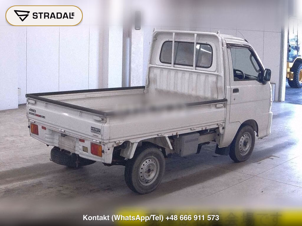 DAIHATSU HIJET TRUCK 4WD EXT, miniaturka 6