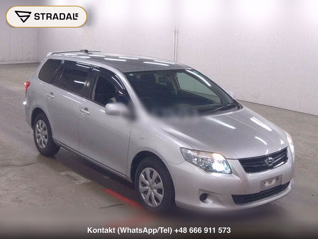 TOYOTA COROLLA FIELDER X HID LIMITED, miniaturka 2