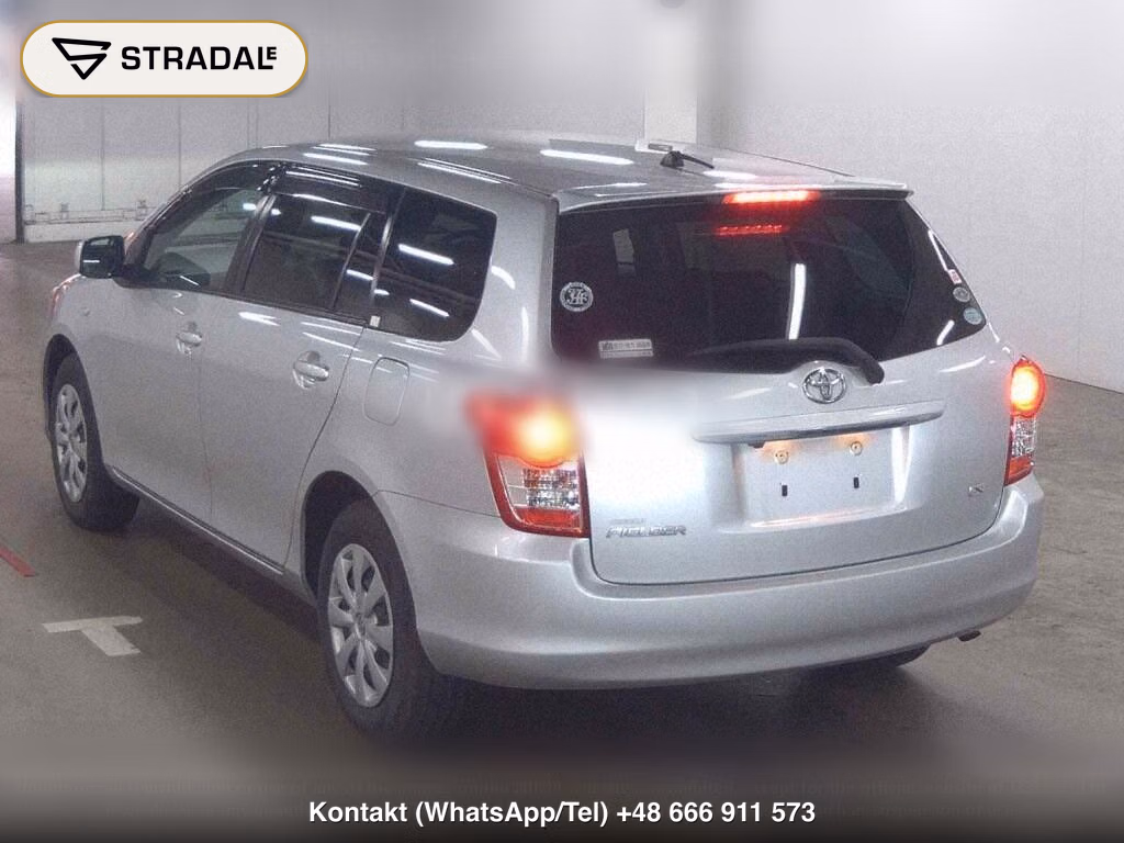 TOYOTA COROLLA FIELDER X HID LIMITED, miniaturka 3
