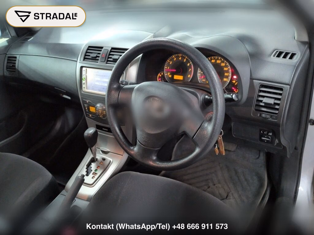 TOYOTA COROLLA FIELDER X HID LIMITED, miniaturka 4