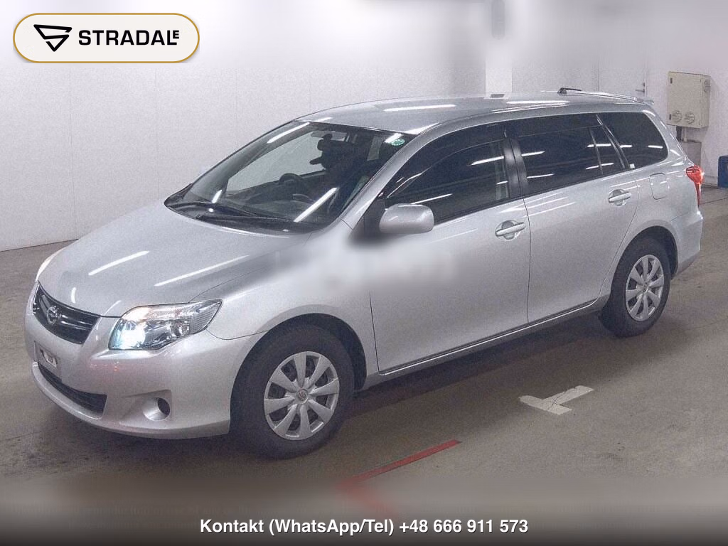 TOYOTA COROLLA FIELDER X HID LIMITED, miniaturka 5
