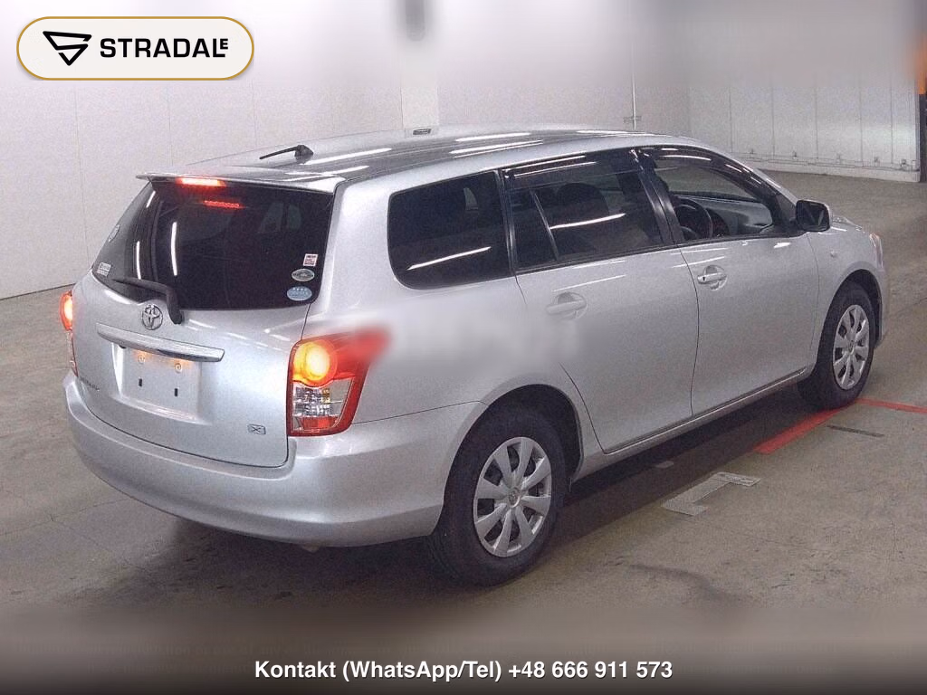TOYOTA COROLLA FIELDER X HID LIMITED, miniaturka 6