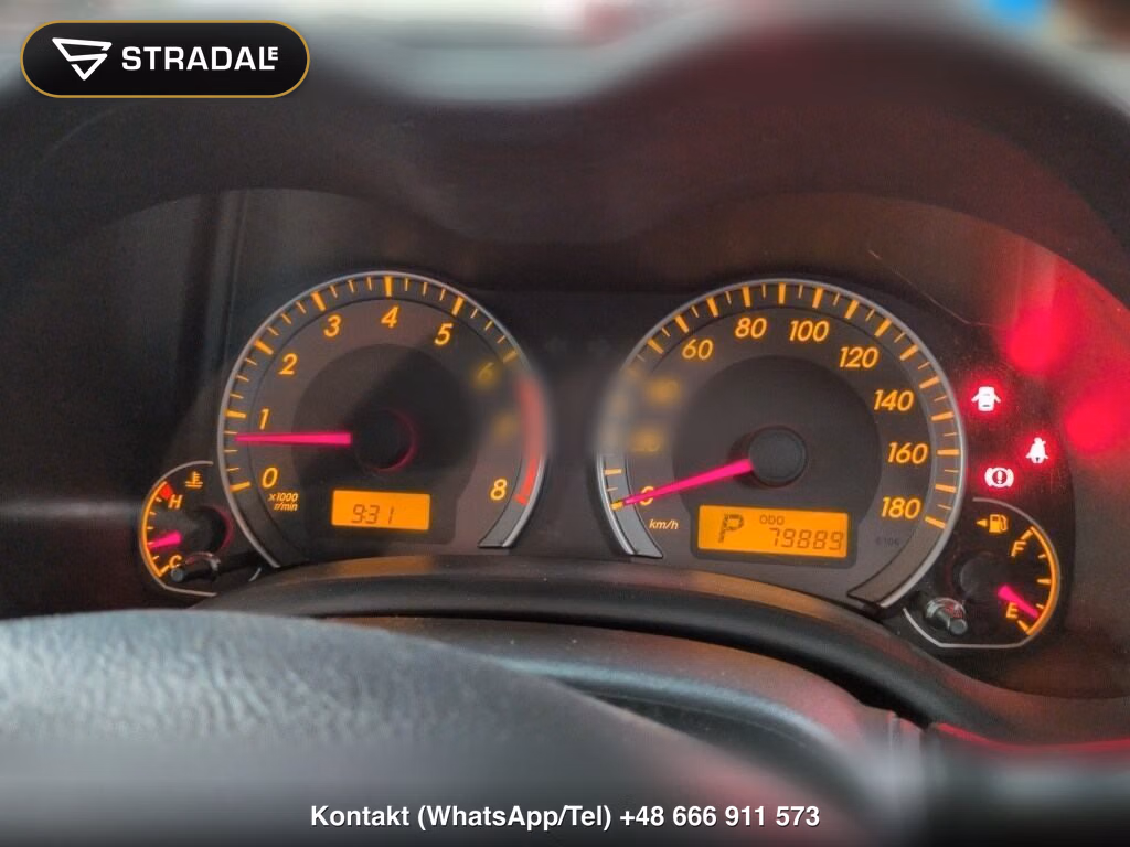 TOYOTA COROLLA FIELDER X HID LIMITED, miniaturka 7
