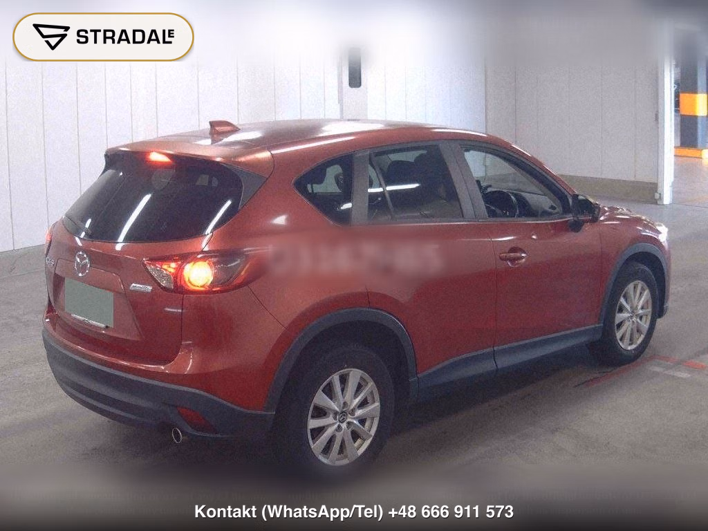 MAZDA CX-5 4WD XD, miniaturka 6