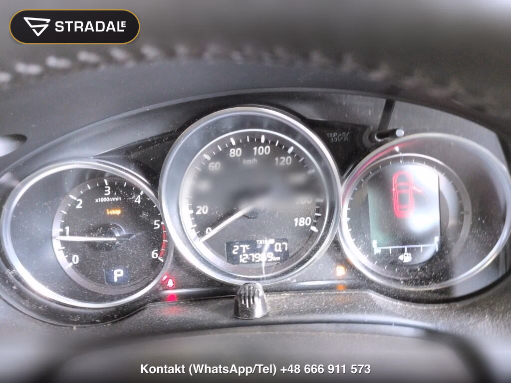 MAZDA CX-5 4WD XD, miniaturka 7