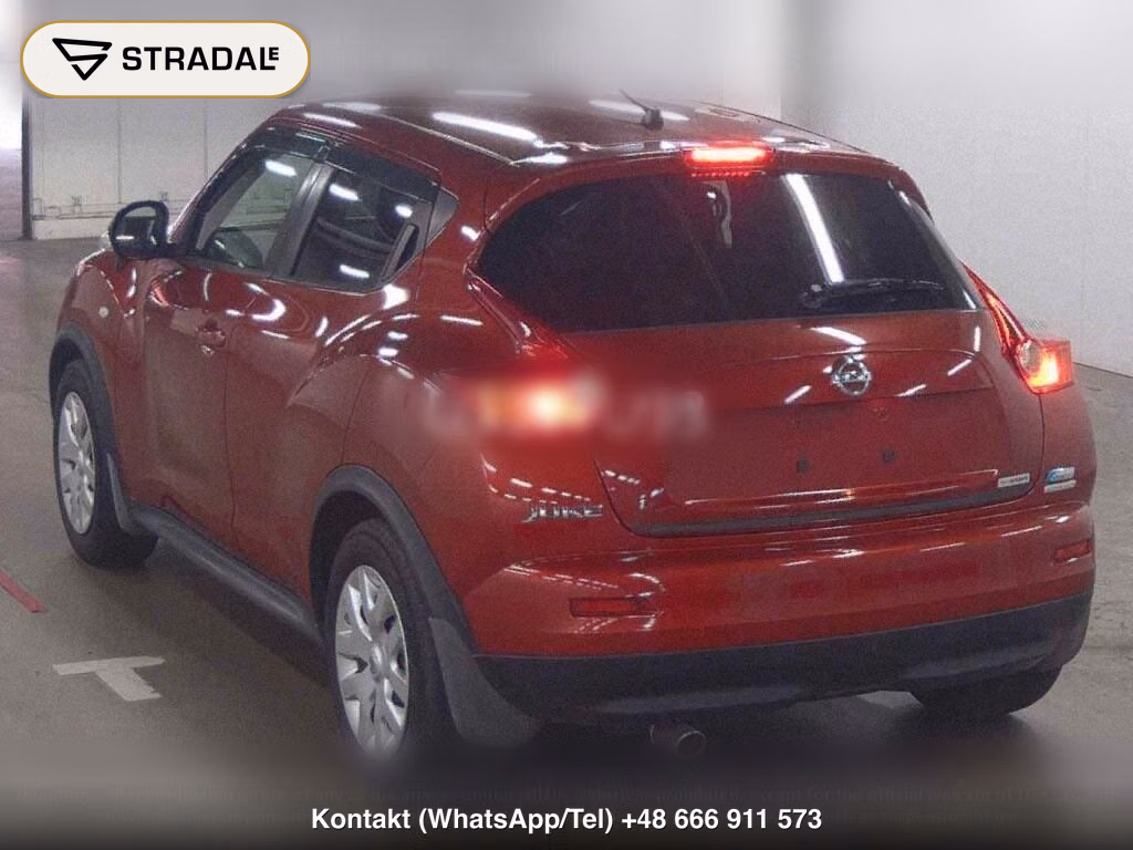 NISSAN JUKE 15RX URBAN SELECTION STYLI BLACK PACK, miniaturka 3