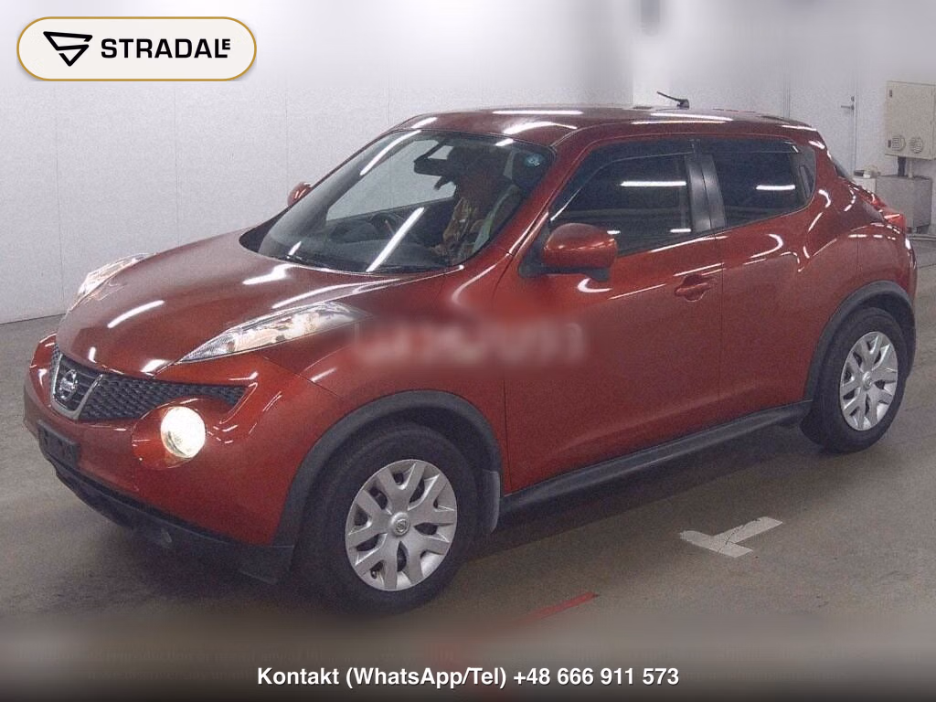 NISSAN JUKE 15RX URBAN SELECTION STYLI BLACK PACK, miniaturka 5