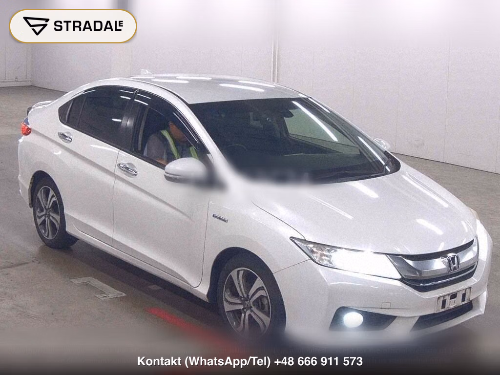 HONDA GRACE HYBRID EX, miniaturka 2