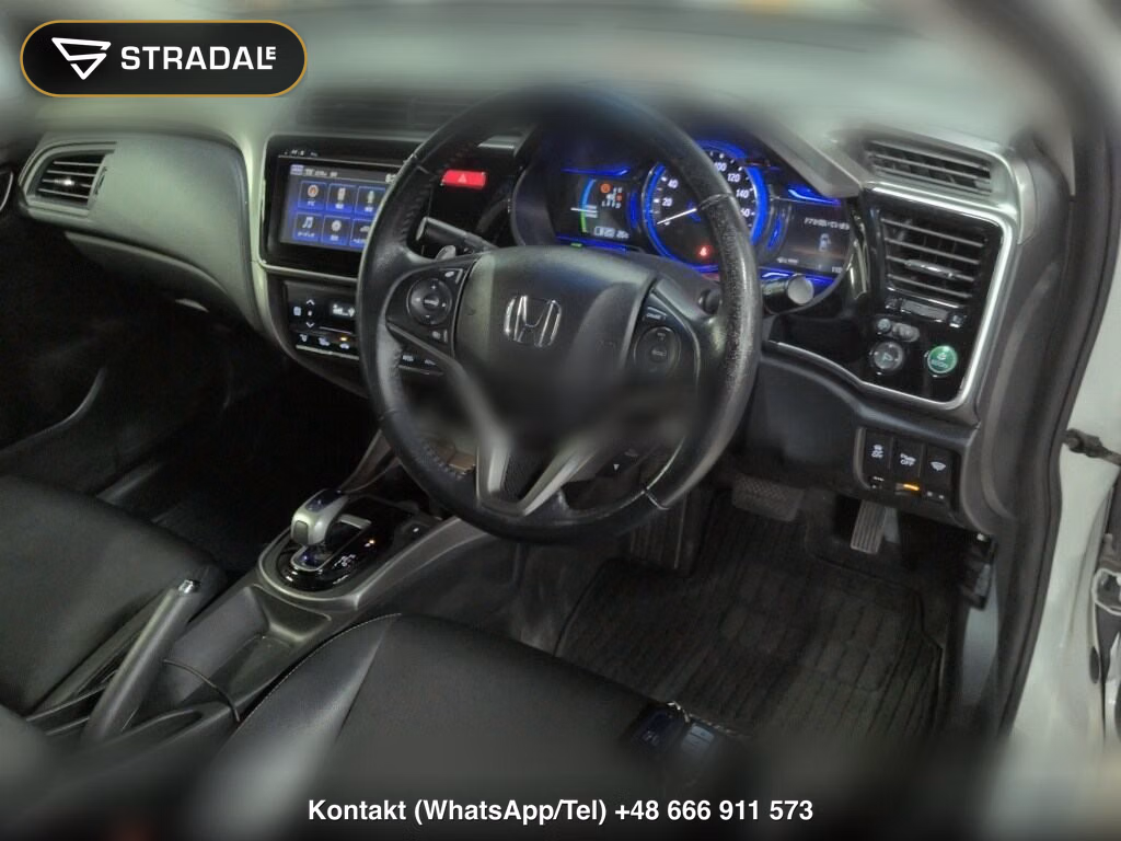 HONDA GRACE HYBRID EX, miniaturka 4