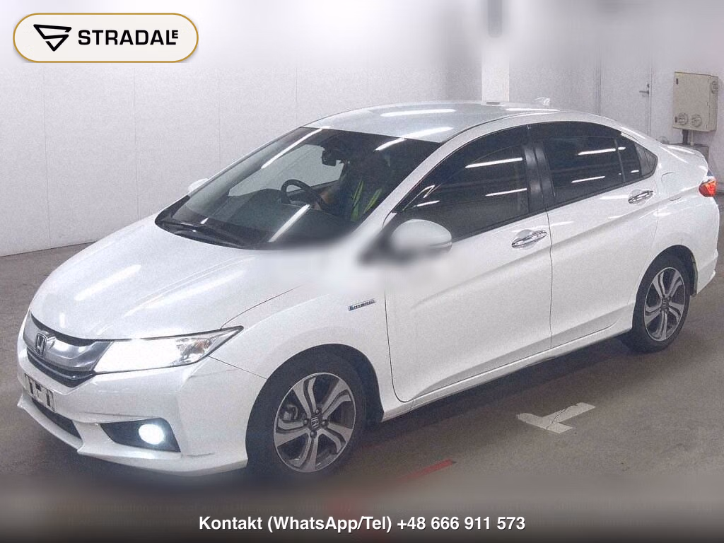 HONDA GRACE HYBRID EX, miniaturka 5