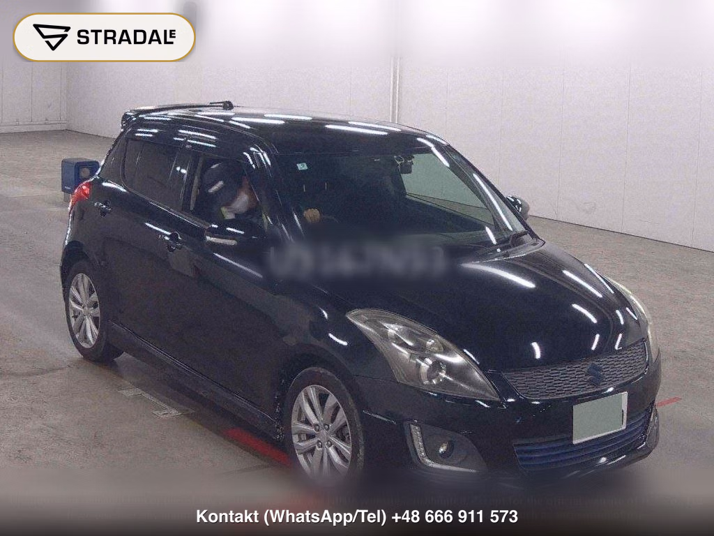 SUZUKI SWIFT 5D RS, miniaturka 2