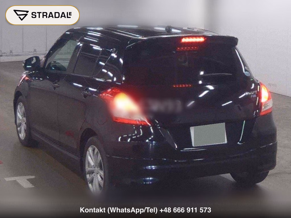 SUZUKI SWIFT 5D RS, miniaturka 3