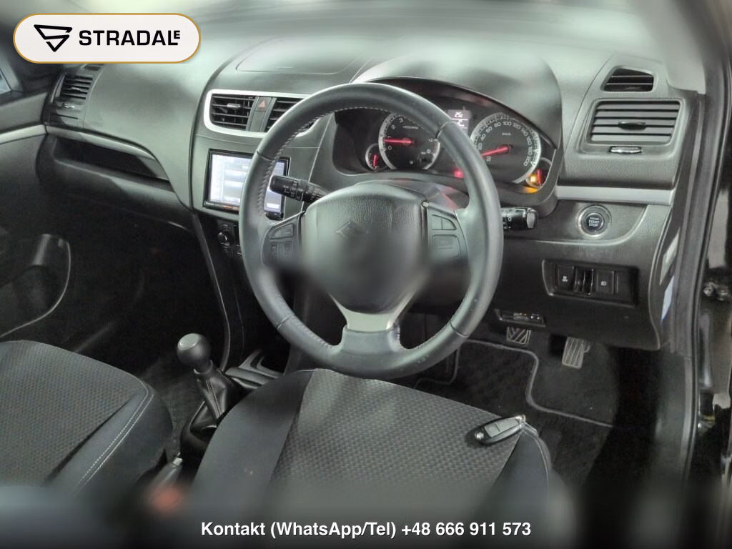SUZUKI SWIFT 5D RS, miniaturka 4