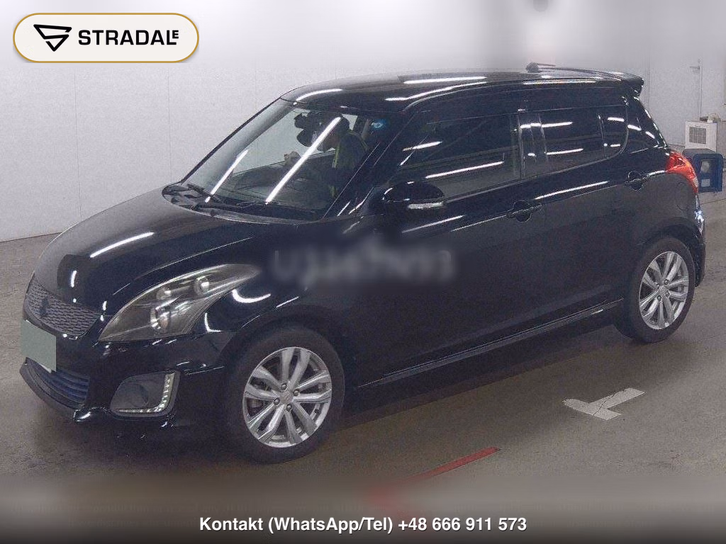 SUZUKI SWIFT 5D RS, miniaturka 5