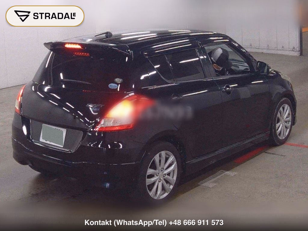 SUZUKI SWIFT 5D RS, miniaturka 6