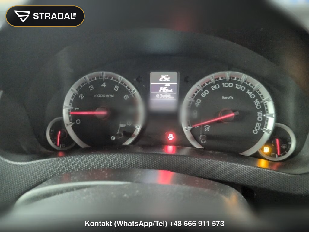 SUZUKI SWIFT 5D RS, miniaturka 7