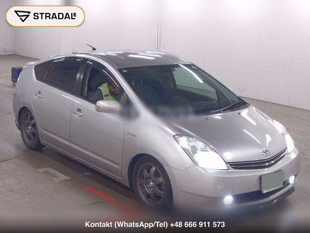 TOYOTA PRIUS 5D S TOURING SELECTION, miniaturka 2