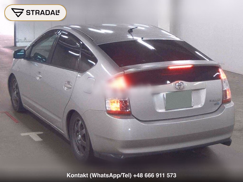 TOYOTA PRIUS 5D S TOURING SELECTION, miniaturka 3