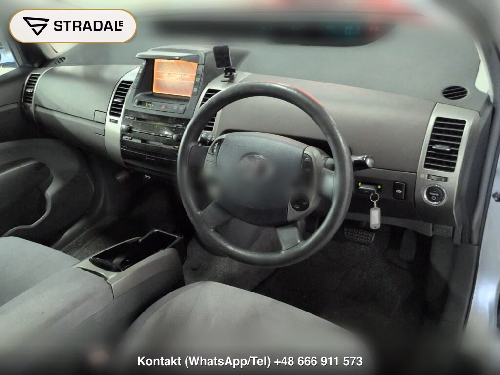 TOYOTA PRIUS 5D S TOURING SELECTION, miniaturka 4