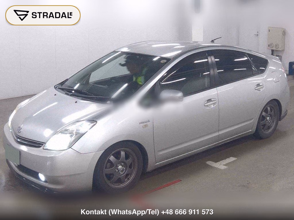 TOYOTA PRIUS 5D S TOURING SELECTION, miniaturka 5