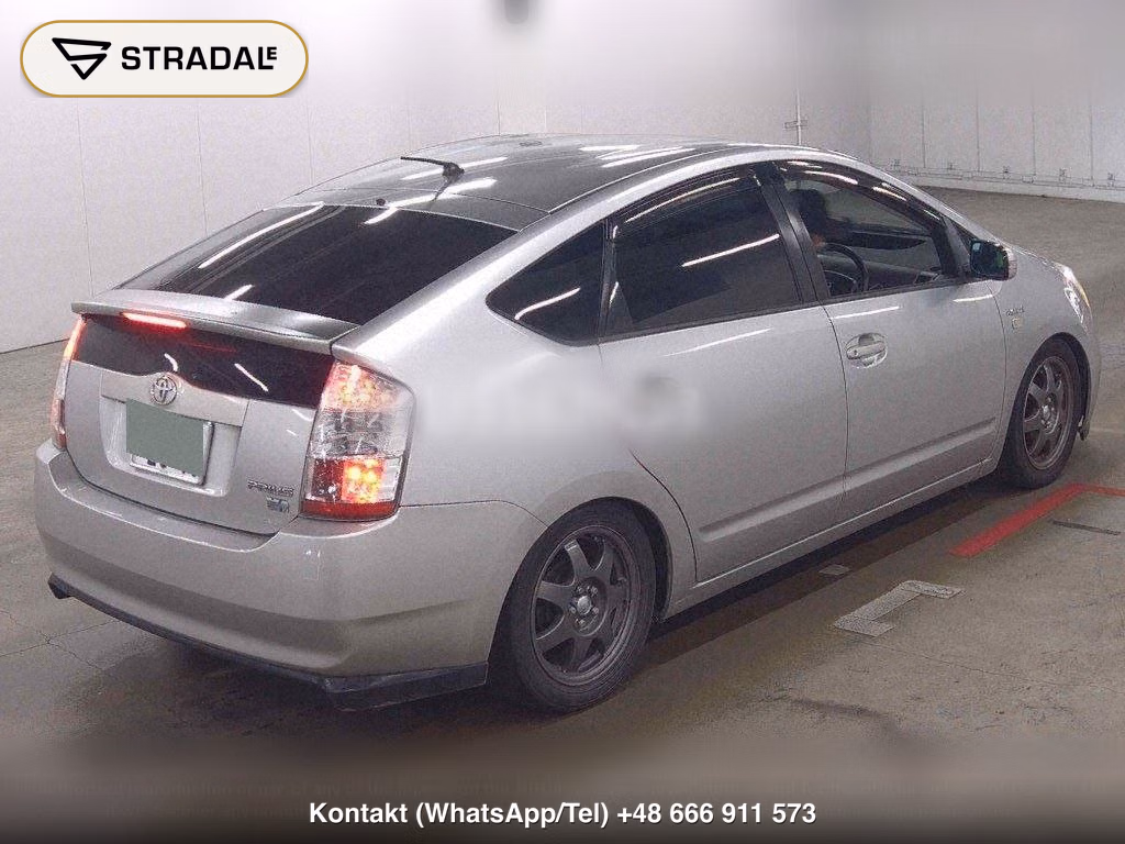 TOYOTA PRIUS 5D S TOURING SELECTION, miniaturka 6