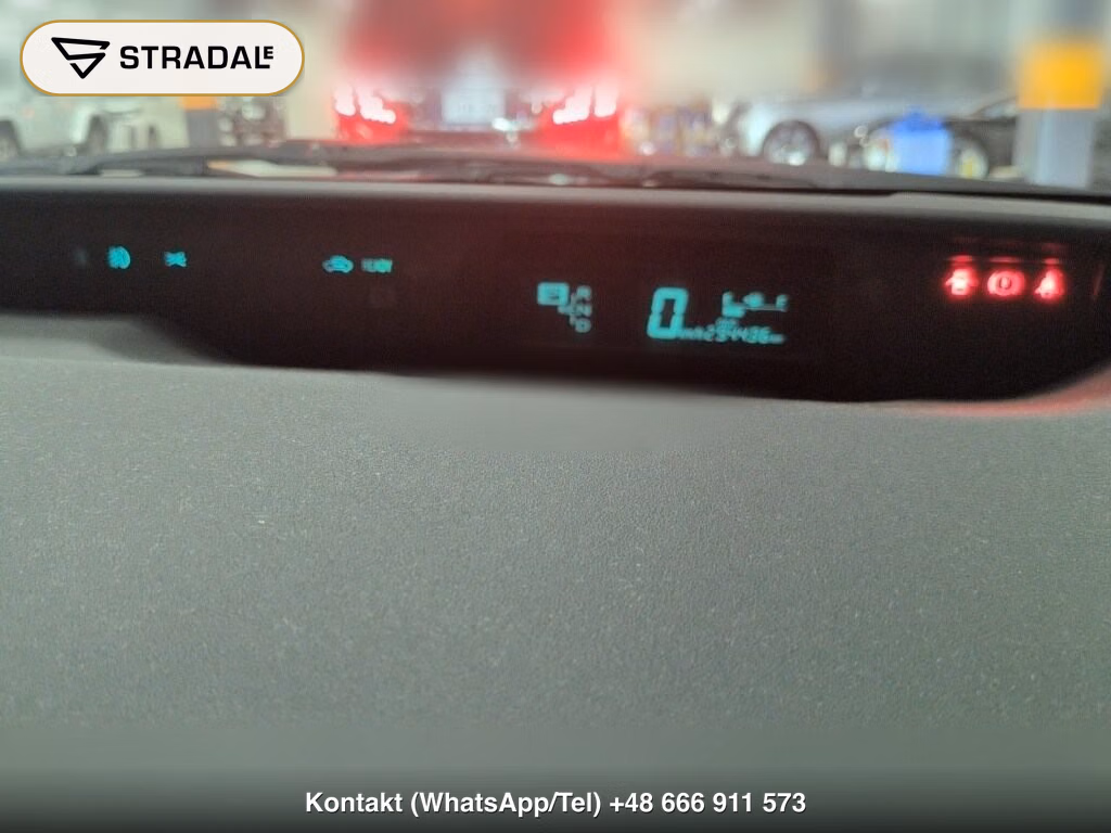 TOYOTA PRIUS 5D S TOURING SELECTION, miniaturka 7