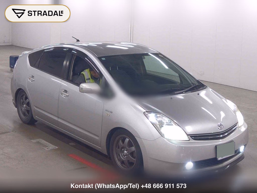 TOYOTA PRIUS 5D S TOURING SELECTION 2003, aukcja z Japonii, zdjęcie 1